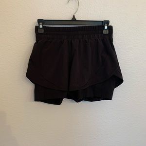 Lululemon Womens Running Short
